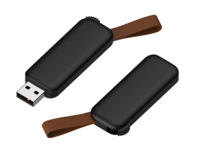 black matte usbs
