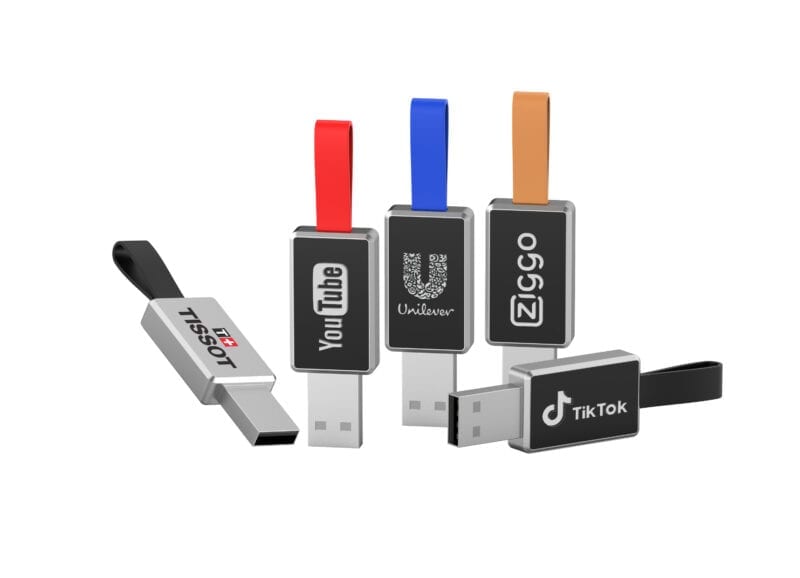 light up logo usb stick