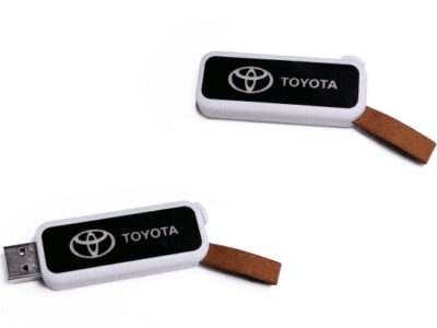 white light up usbs