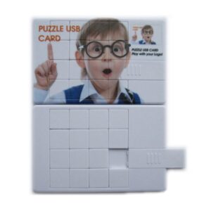 Puzzle USB Card (7)
