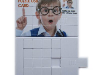 Puzzle USB Card