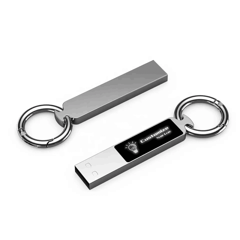 stylish luminous USB drive