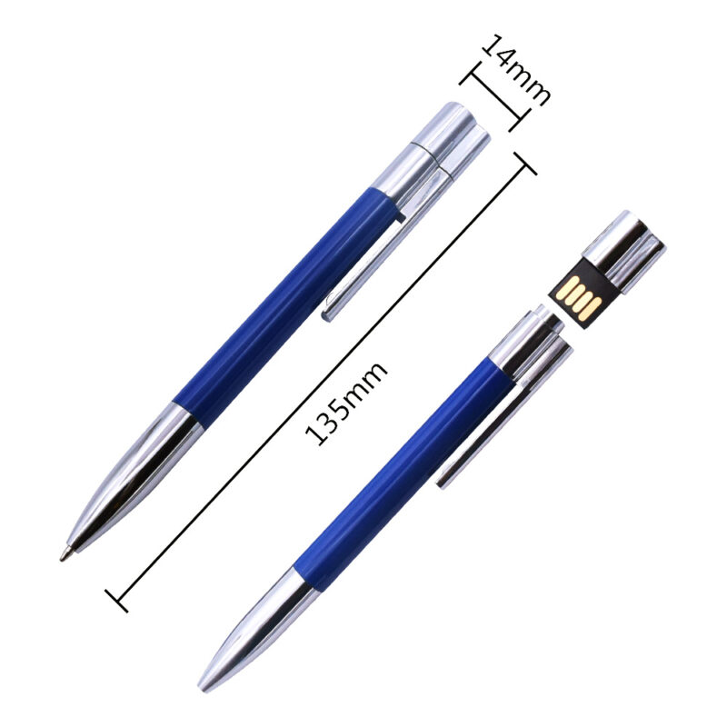 Measurements of multifunctional usb pen