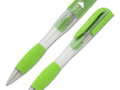 green usb pens