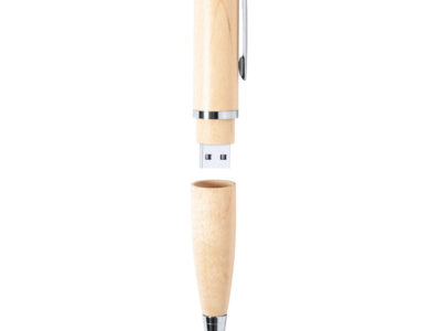 wooden usb pen