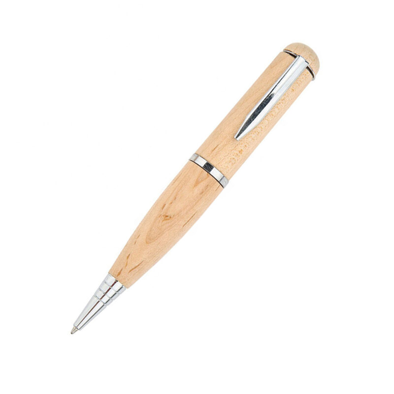 wooden usb pen