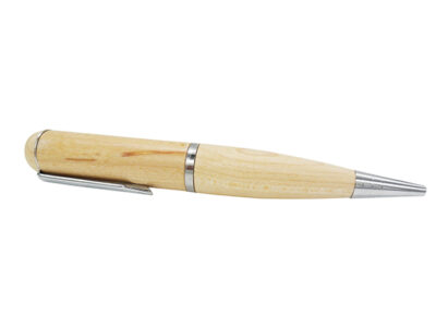 wooden usb pen
