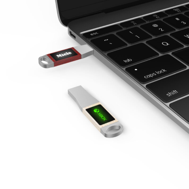 Eco Luminous USB Stick