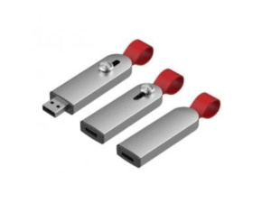 metal retractable usbs