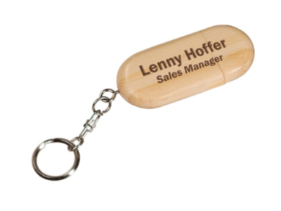 Wooden USBs