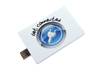Credit Card USBs