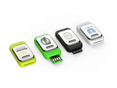 Rubber & Plastic USBs
