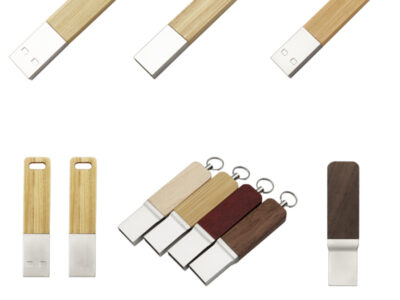Wood metal USB sticks