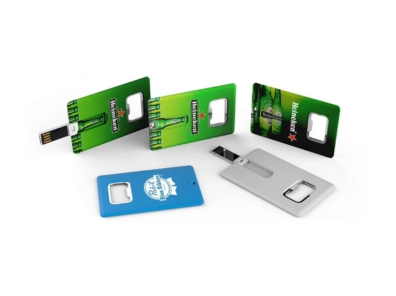Credit Card USBs
