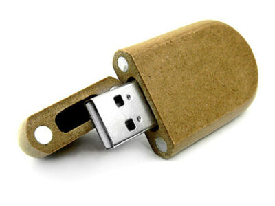 ECO Friendly Paper USB Stick