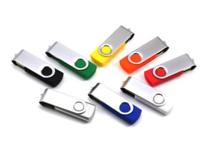 Timeless Twister Colourful USBS